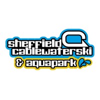 Sheffield Cable Waterski and Aqua Park logo - Similar company to Biomedical Science Society (University Of Sheffield)