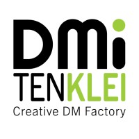 DMi Ten Klei - Creative DM Factory logo - Similar company to Codeless Factory