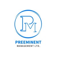 Preeminent Management Ltd. logo - Similar company to Tech Bytes Foundation
