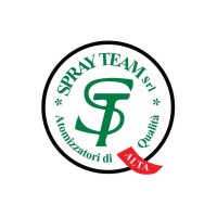 Spray Team Srl logo - Similar company to Tifone Sprayers