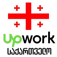 Upwork Georgia logo - Similar company to Voidmain Technologies