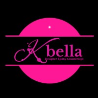 Kbella Designer Epoxy Countertops logo - Similar company to Conic Design Llc | Concrete Countertops