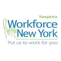 Tompkins County Workforce Development logo - Similar company to The History Center In Tompkins County