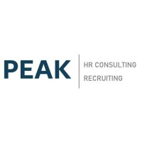 PEAK HR Consulting logo - Similar company to Peak Consultancy