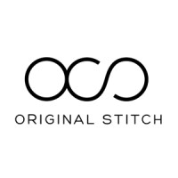 Original Stitch Japan logo - Similar company to Original Stitch