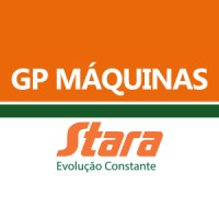 GP Máquinas Stara logo - Similar company to Maxmuv