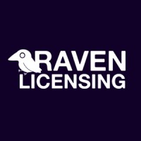 Raven Licensing logo - Similar company to Ceasa/Rs