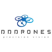 DDDrones logo - Similar company to Beeyonddrones