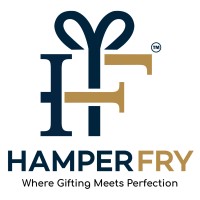 Hamperfry logo - Similar company to Utsah Gifting