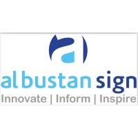 AL BUSTAN SIGN logo - Similar company to Nova Sign
