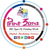 Print Zone Delhi logo - Similar company to Print & Bind