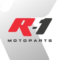 R1 MOTOPARTS logo - Similar company to Mtl