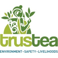 Trustea Sustainable Tea Foundation logo - Similar company to Arogyam Medisoft Solution Pvt. Ltd.