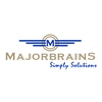 Major Brains logo - Similar company to Bizanalytics