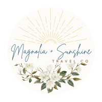 Magnolia + Sunshine Travel Co logo - Similar company to Pro Rite Supplements