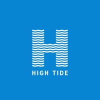 High Tide logo - Similar company to Crew