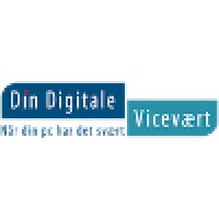 Din Digitale Vicevært logo - Similar company to Dataplus System Ab