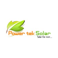 Power Tek Solar logo - Similar company to Solar Circle