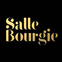 Salle Bourgie logo - Similar company to Indie Week • Dit • Nationxnation