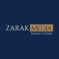 Zarak Media Productions logo - Similar company to Dr. Who Productions