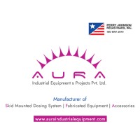 AuraIndustrialEquipment logo - Similar company to Cts Container & Trailer Services Ltd.