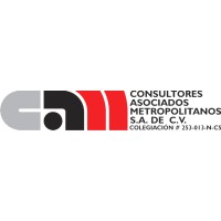Consultores Asociados Metropolitanos S.A. de C.V. logo - Similar company to Indetechn