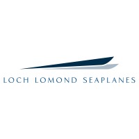 Loch Lomond Seaplanes logo - Similar company to Go Horizontal Falls Tours