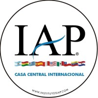 IAP logo - Similar company to Horus Dron