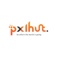 Pxlhut logo - Similar company to Dclan