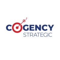Cogency Strategic logo - Similar company to Pontifical University Of The Holy Cross Foundation