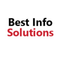 Best Info Solutions logo - Similar company to Lakhera Entrance Automation Pvt. Ltd.