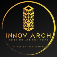 Innov Arch logo - Similar company to Kove Design Studio