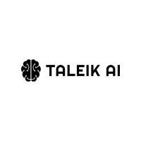 Taleik AI logo - Similar company to Yntro Gmbh