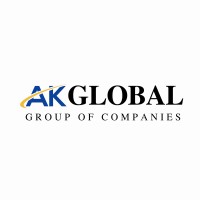 AK Global Group of Companies (Pvt) Ltd logo - Similar company to Becoded.Lk