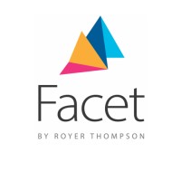 Facet Recruitment logo - Similar company to Placemaking 4G