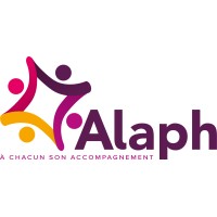 Alaph logo - Similar company to Réseau Graal 35