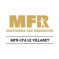 MFR-CFA Le Villaret logo - Similar company to Krysalia Coaching&Formation
