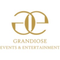 Grandiose Events and Entertainment logo - Similar company to Razzmatazz Events