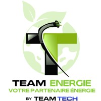 TEAM ENERGIE logo - Similar company to Team Tech