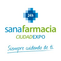 Sanafarmacia Ciudad Expo 24 H logo - Similar company to Conlima Sl
