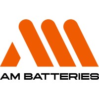 AM Batteries logo - Similar company to Princeton Nuenergy