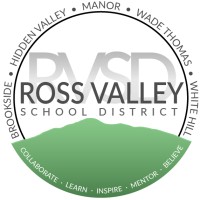 Ross Valley School District logo - Similar company to The Child Development Center Of Marin (Speech Therapy Marin, Inc.)