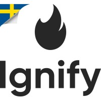 Ignify Sweden logo - Similar company to Ignify