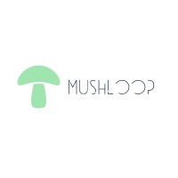 Mushloop logo - Similar company to Bioscienz