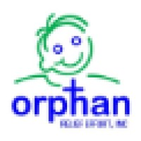 Orphan Relief Effort Inc. logo - Similar company to Operation Orphan