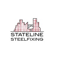 Stateline Steelfixing logo - Similar company to Tim Steelfixing Ltd