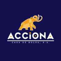 Acciona - Casa de Bolsa logo - Similar company to Smart Trading Indicators