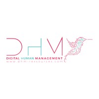 DHM - Digital Human Management logo - Similar company to So3Rh