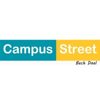 Campus Street logo - Similar company to A3S Arts & Graphics