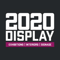 2020 Display Limited logo - Similar company to Fountain Display (Part Of Fountain Print Ltd)